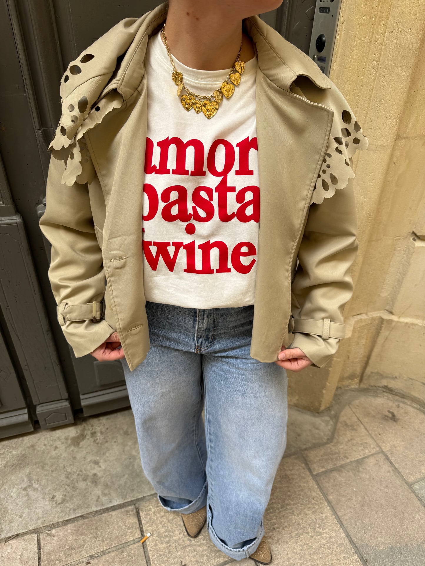 T-shirt -Gina