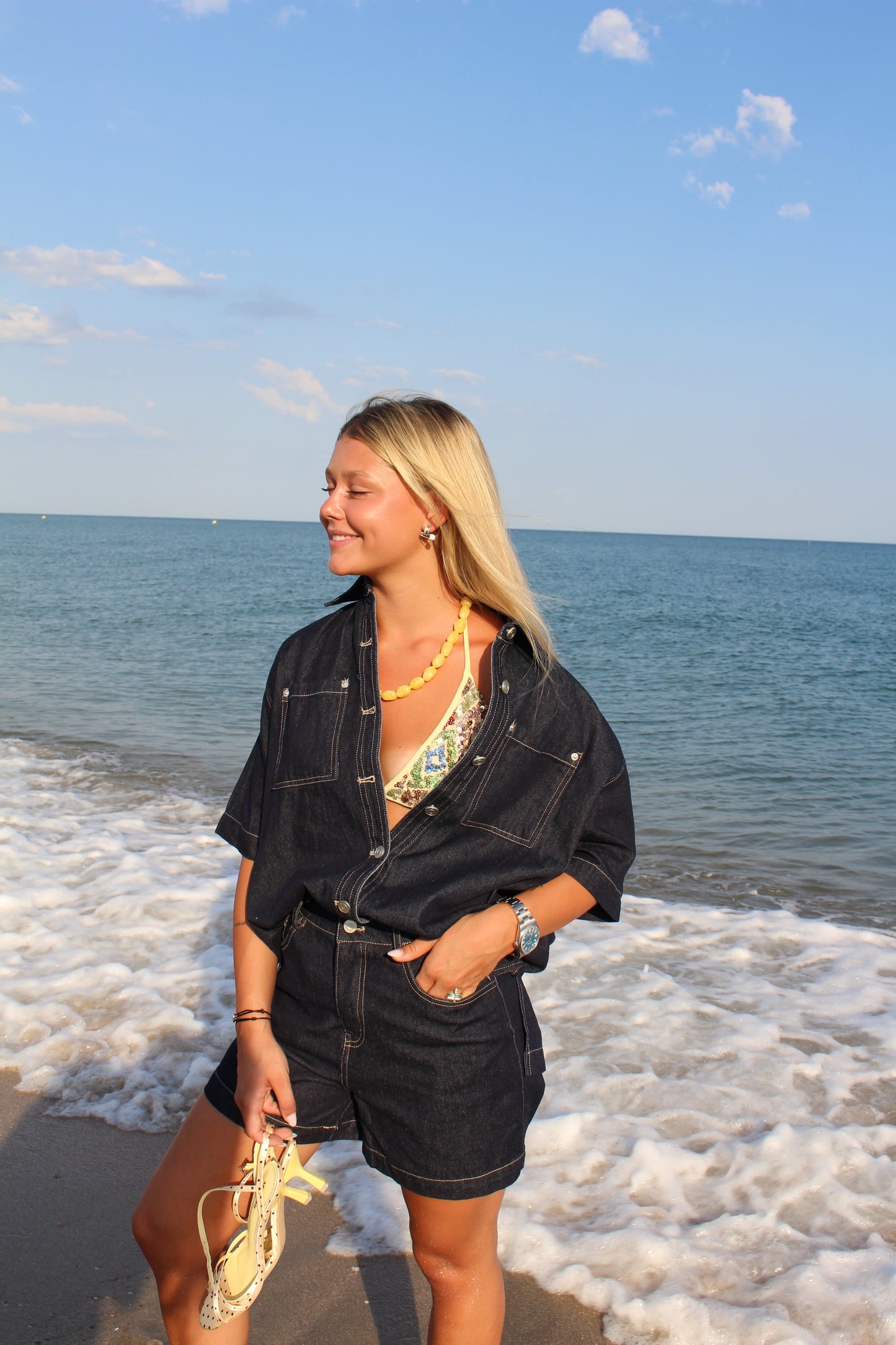 Chemise - Ensemble Eloïse