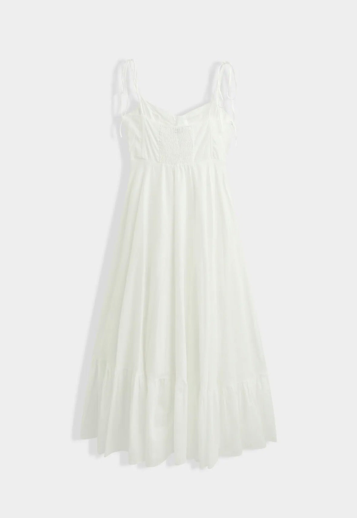 Robe blanche - Lilou