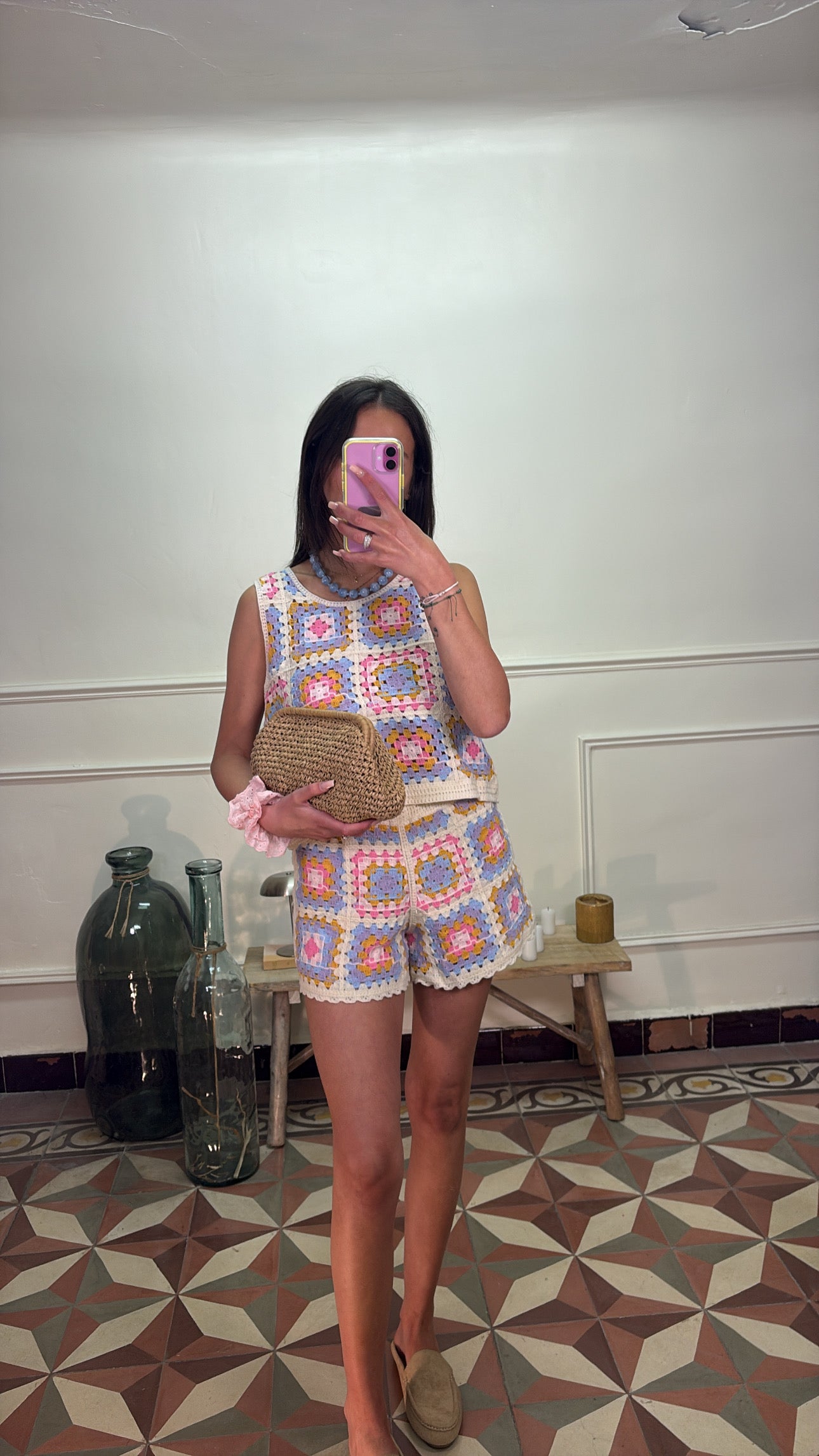Top - Ensemble Calie