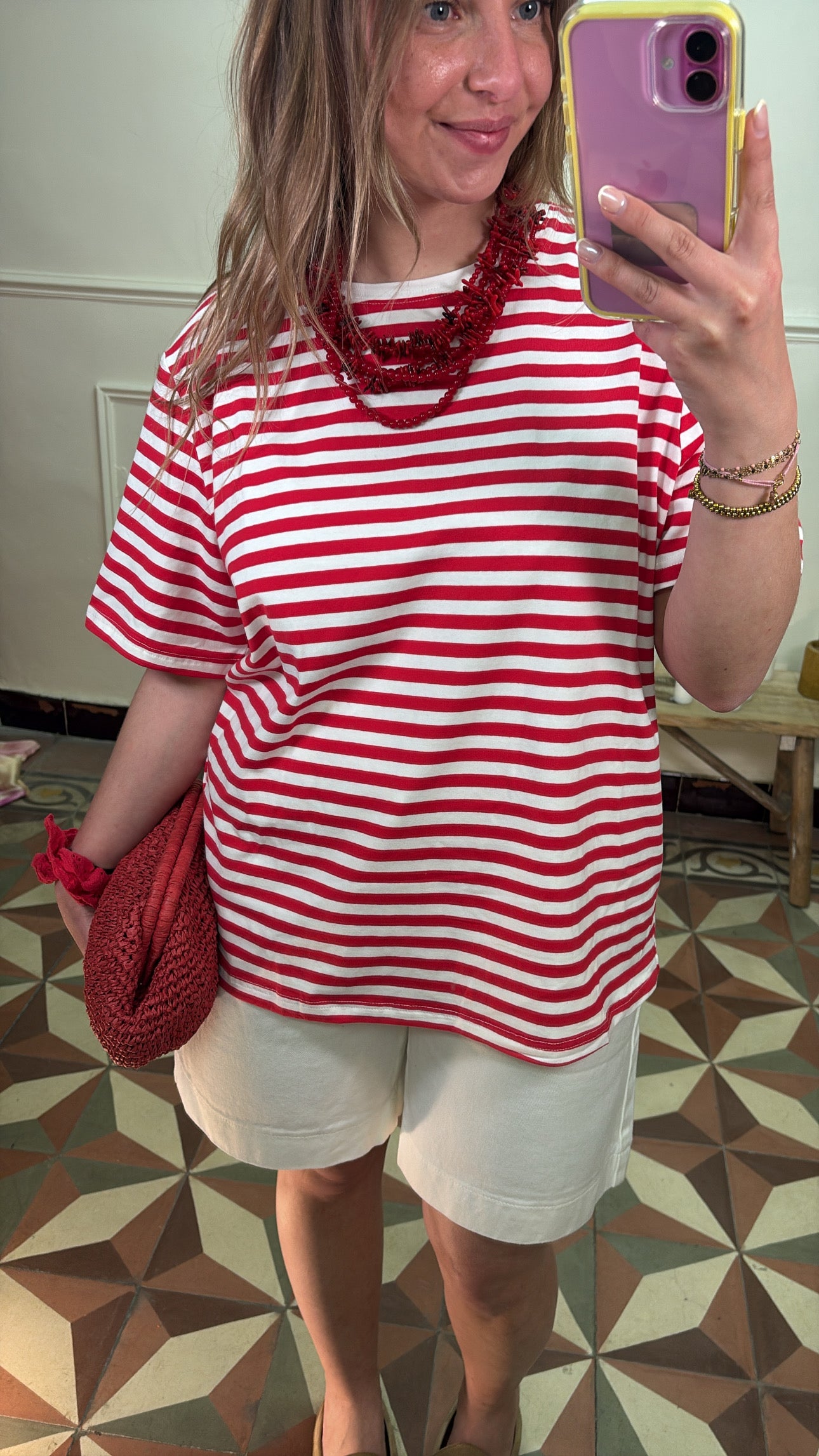 T-shirt - Soline