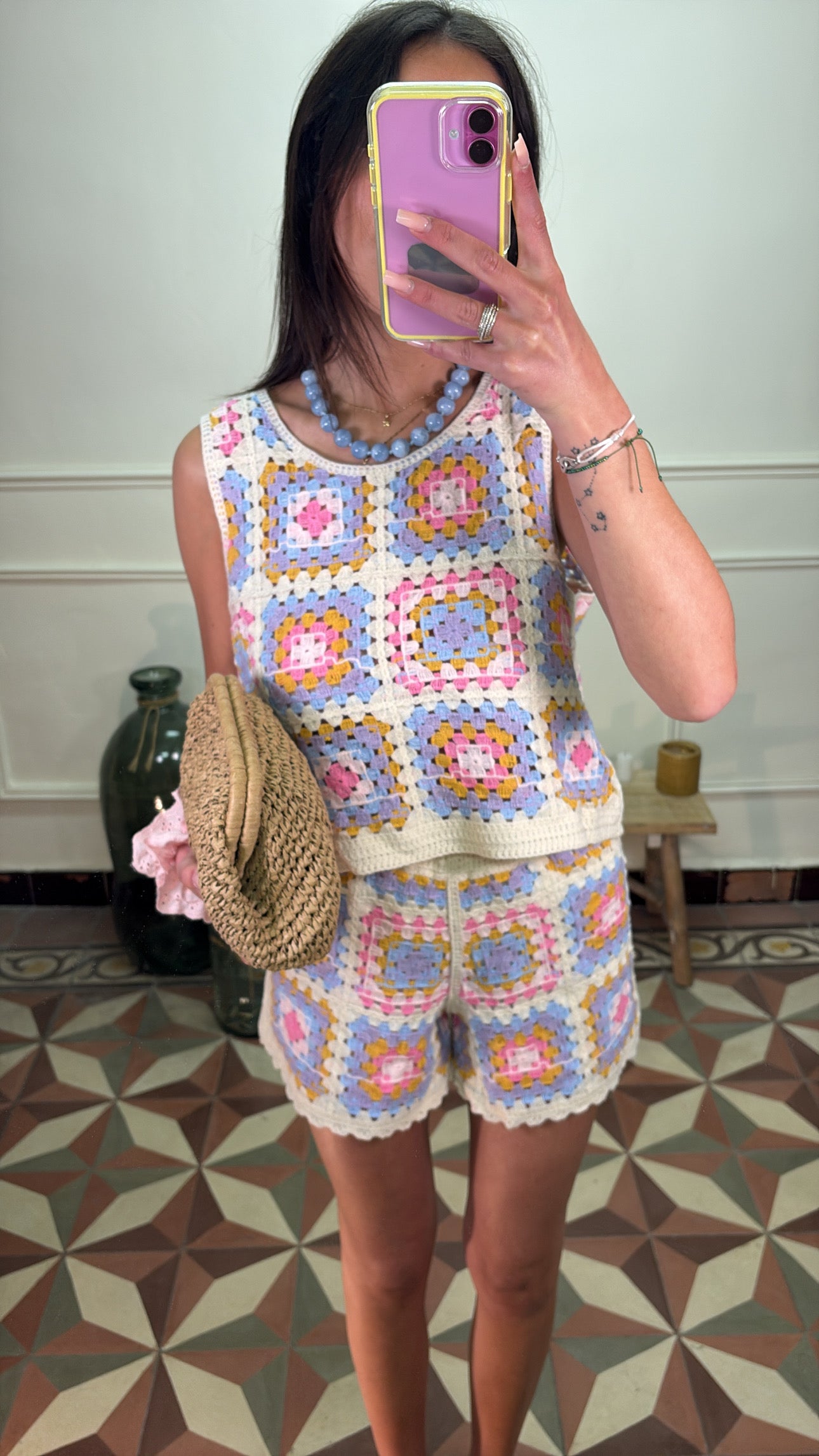 Top - Ensemble Calie