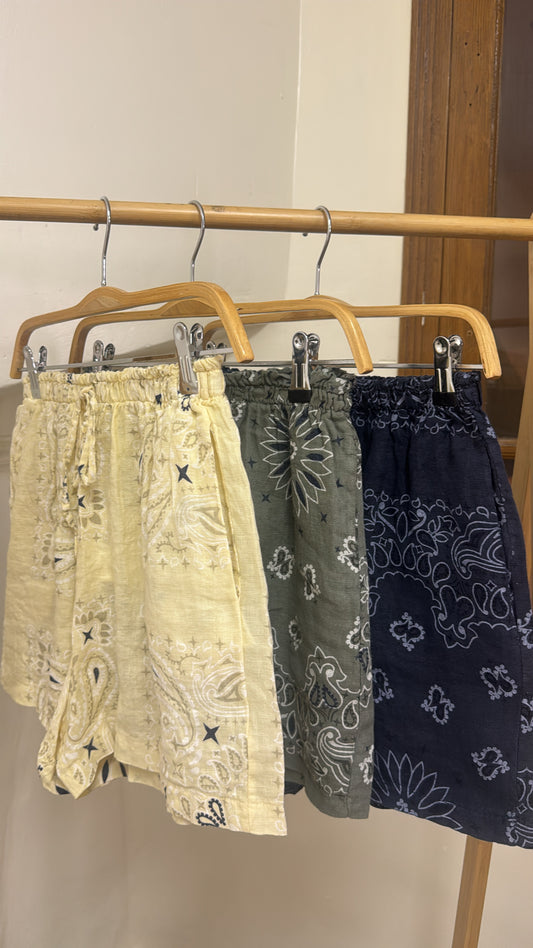 Short bandana - Jaipur