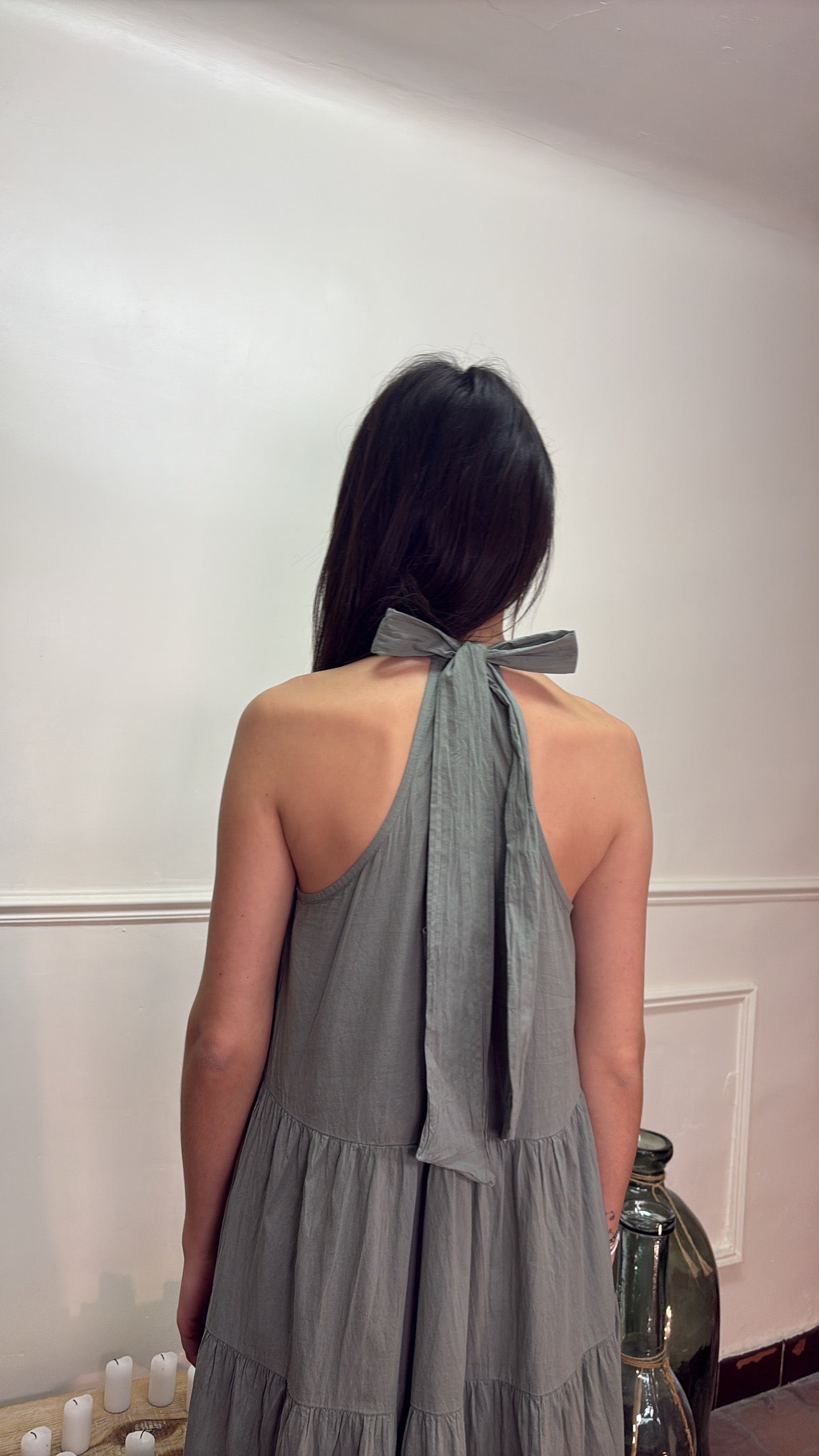 Robe longue - Ayline