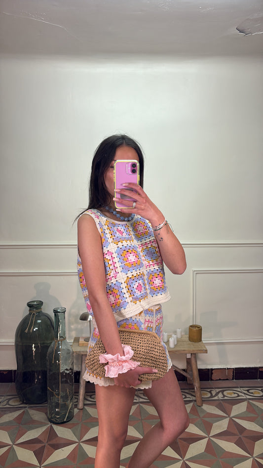 Short - Ensemble Calie
