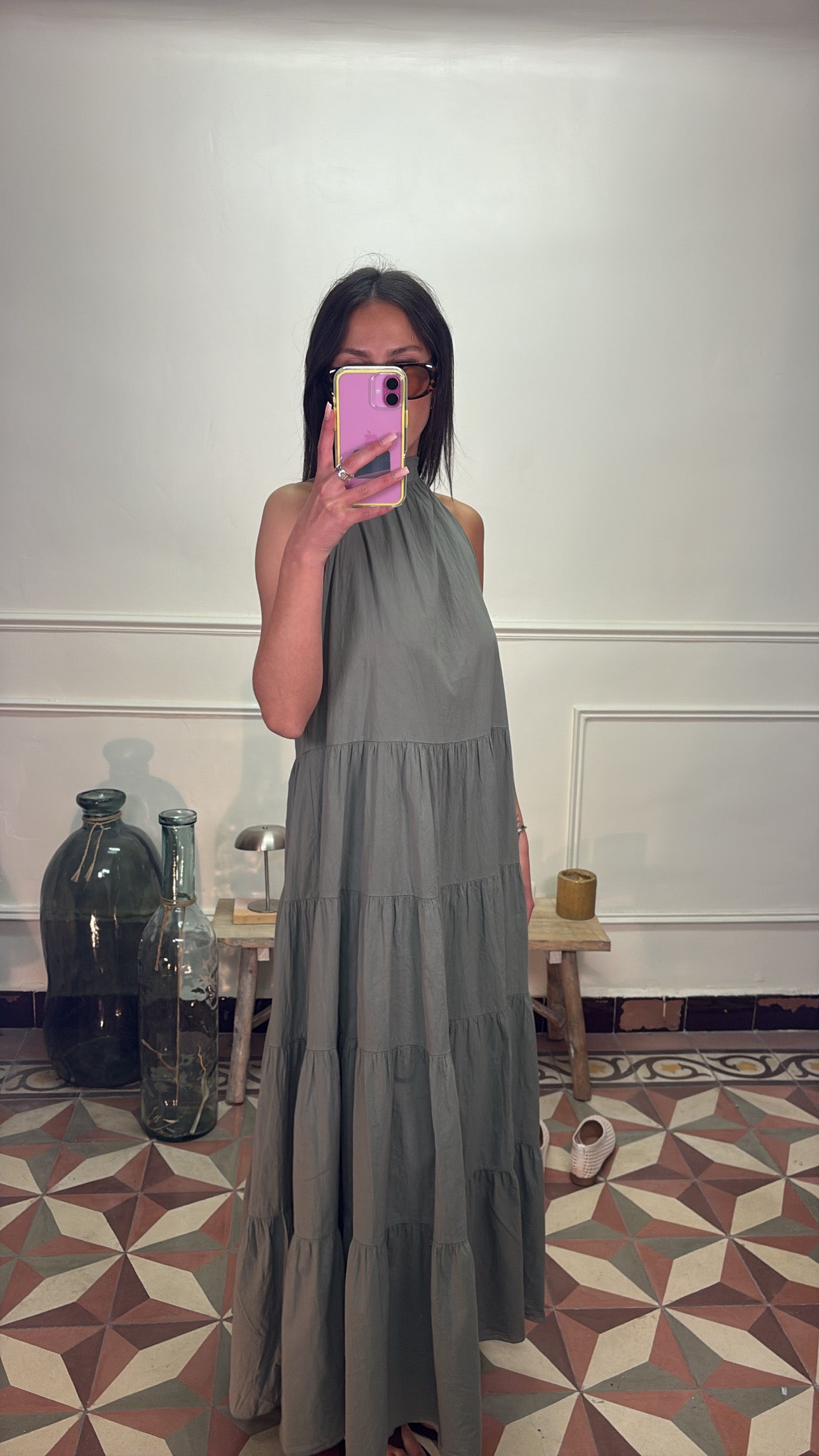 Robe longue - Ayline
