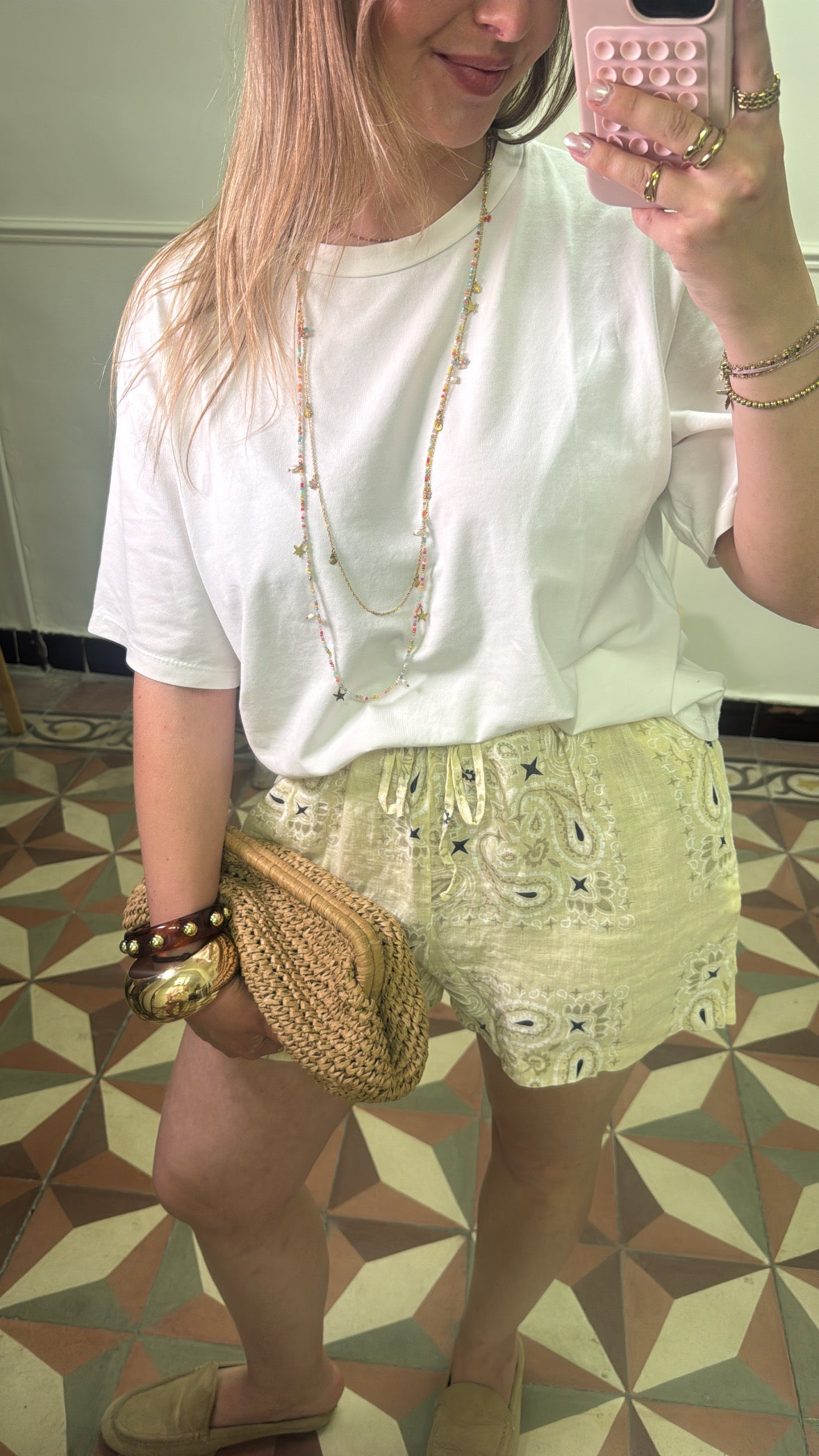 Short bandana - Jaipur