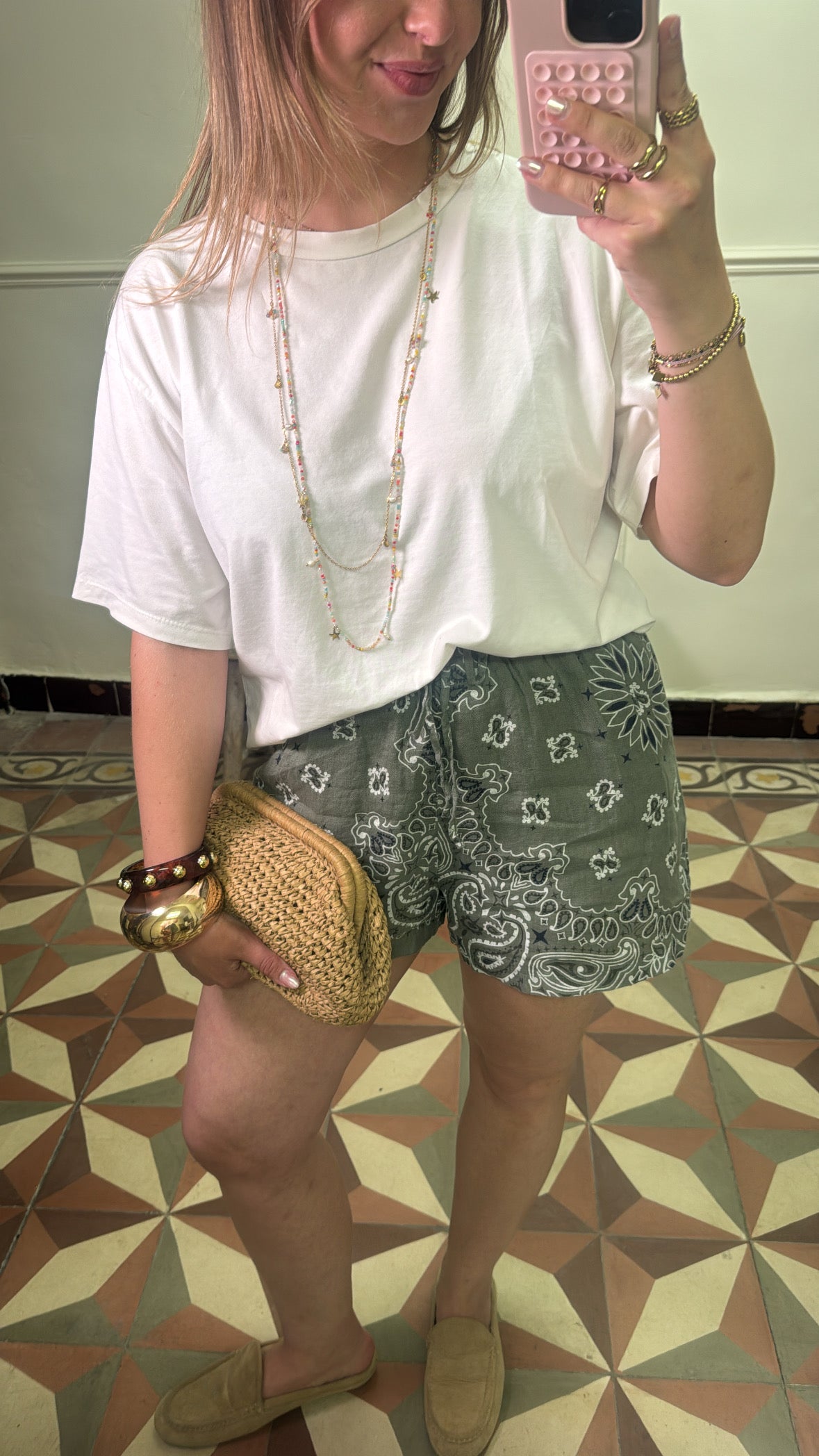 Short bandana - Jaipur