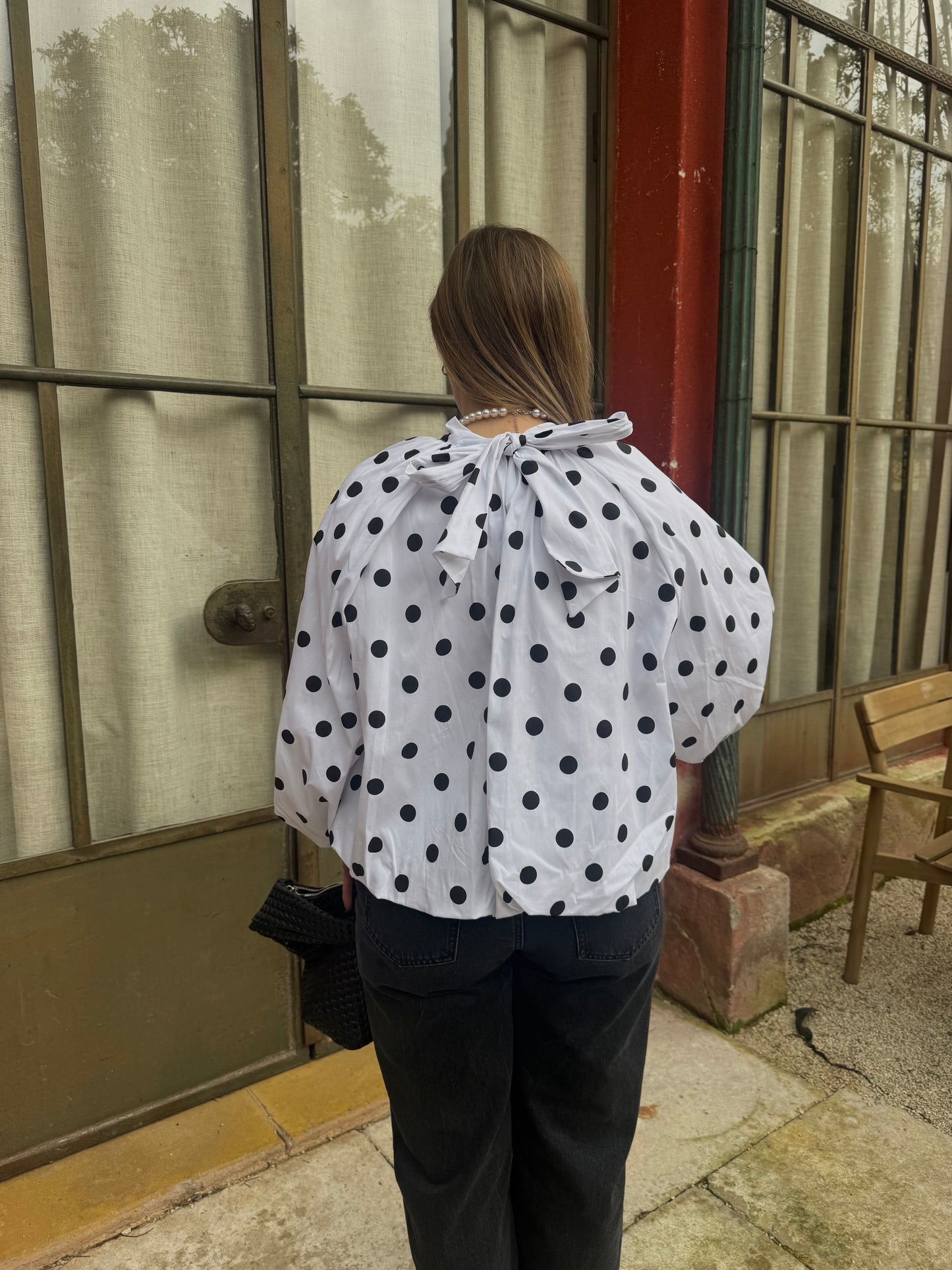 Blouse - Lily
