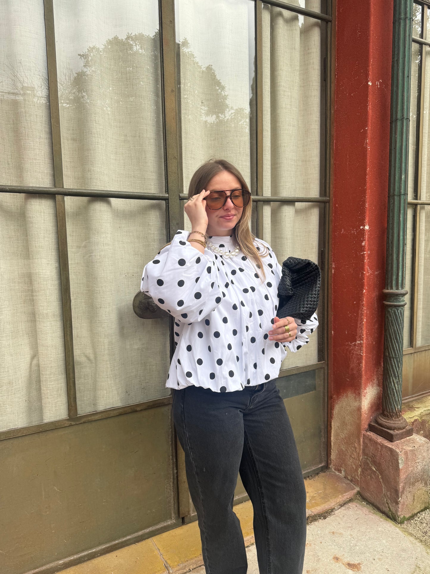 Blouse - Lily