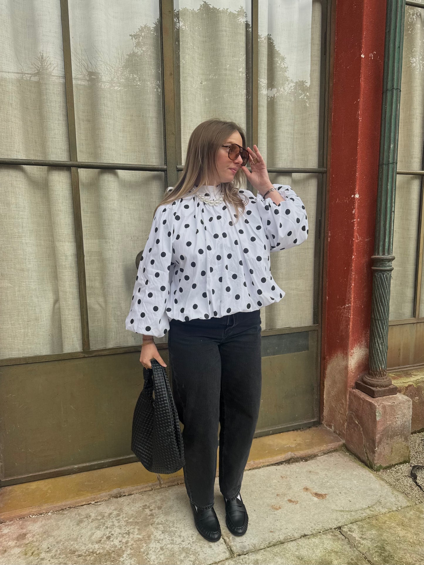 Blouse - Lily