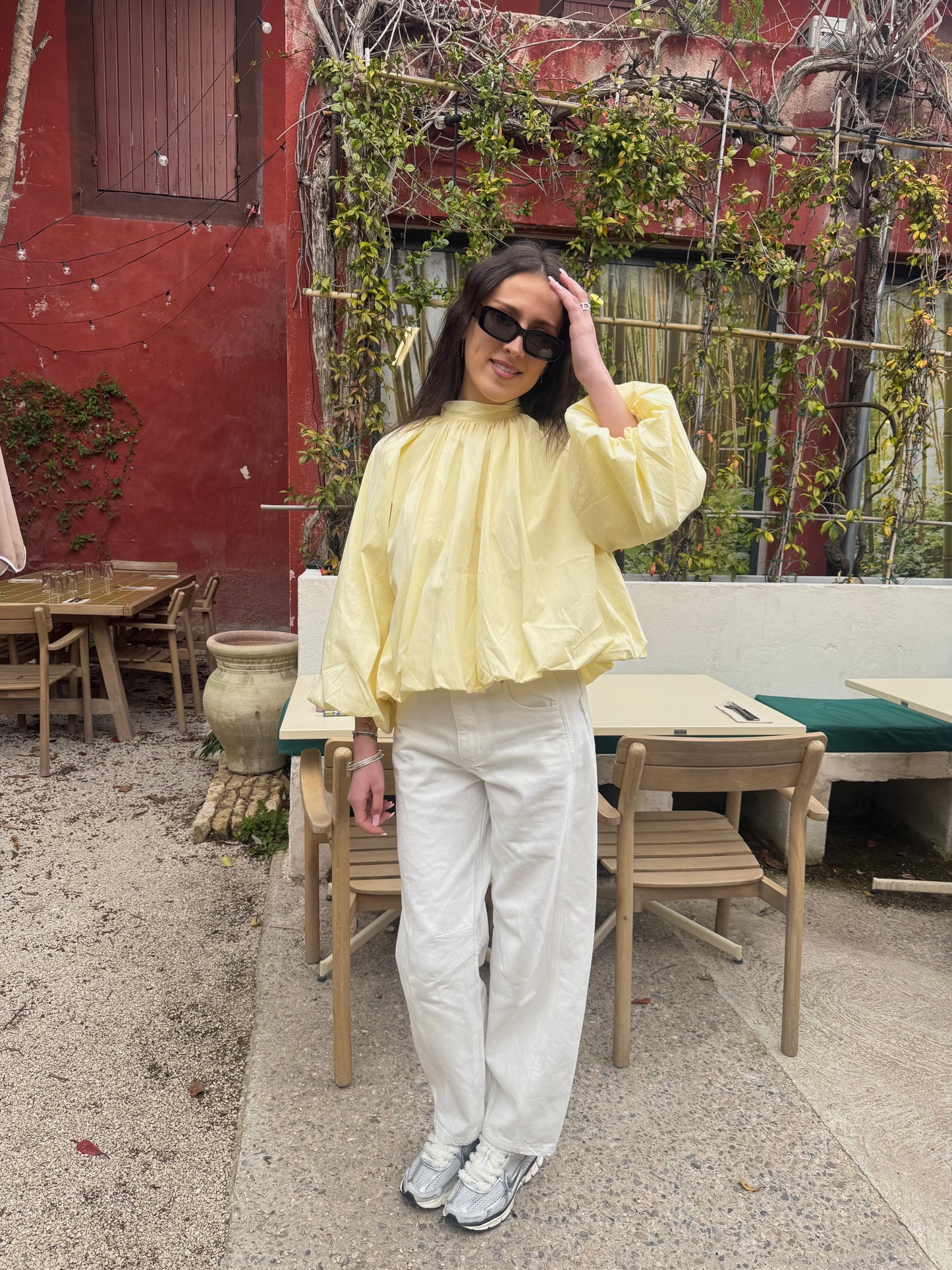 Blouse - Lily