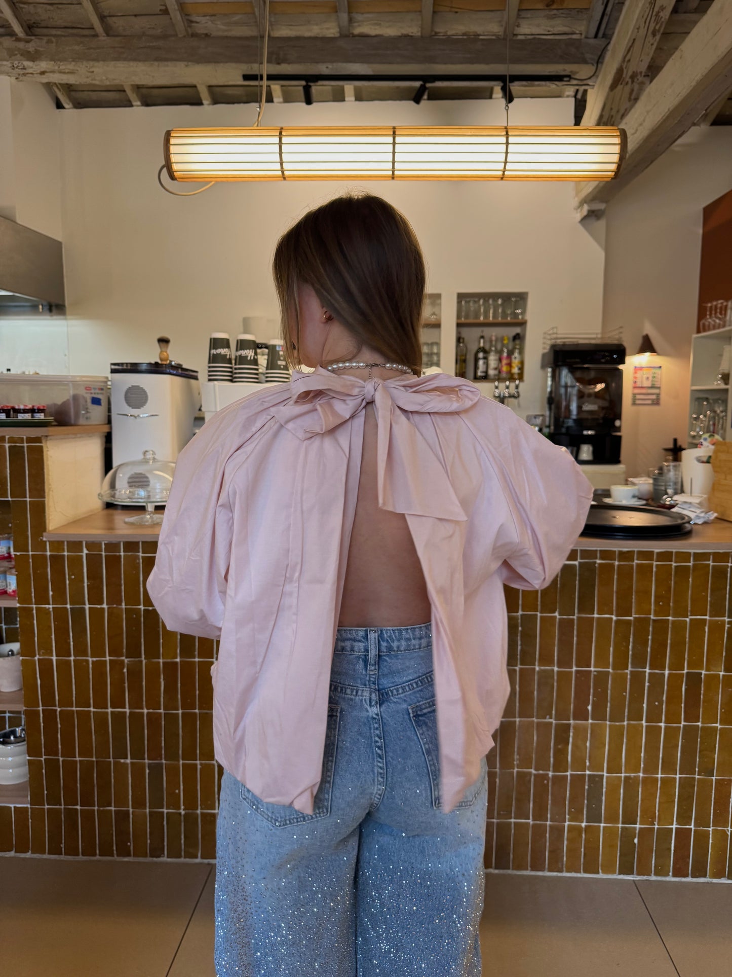 Blouse - Lily