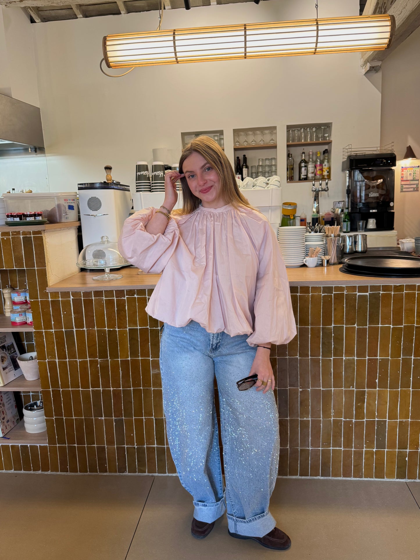 Blouse - Lily