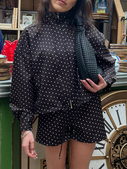 Short à pois - Mona