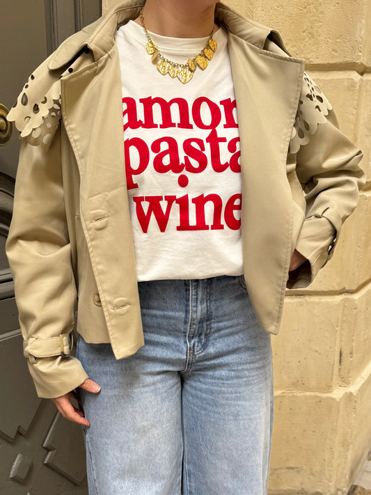 T-shirt -Gina