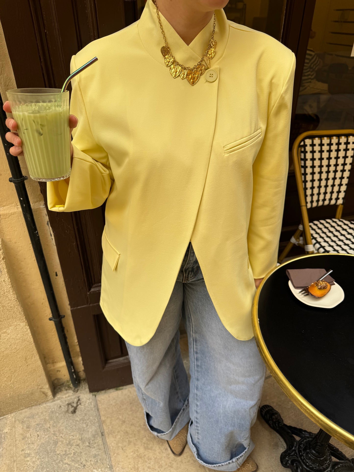 Blazer luvia