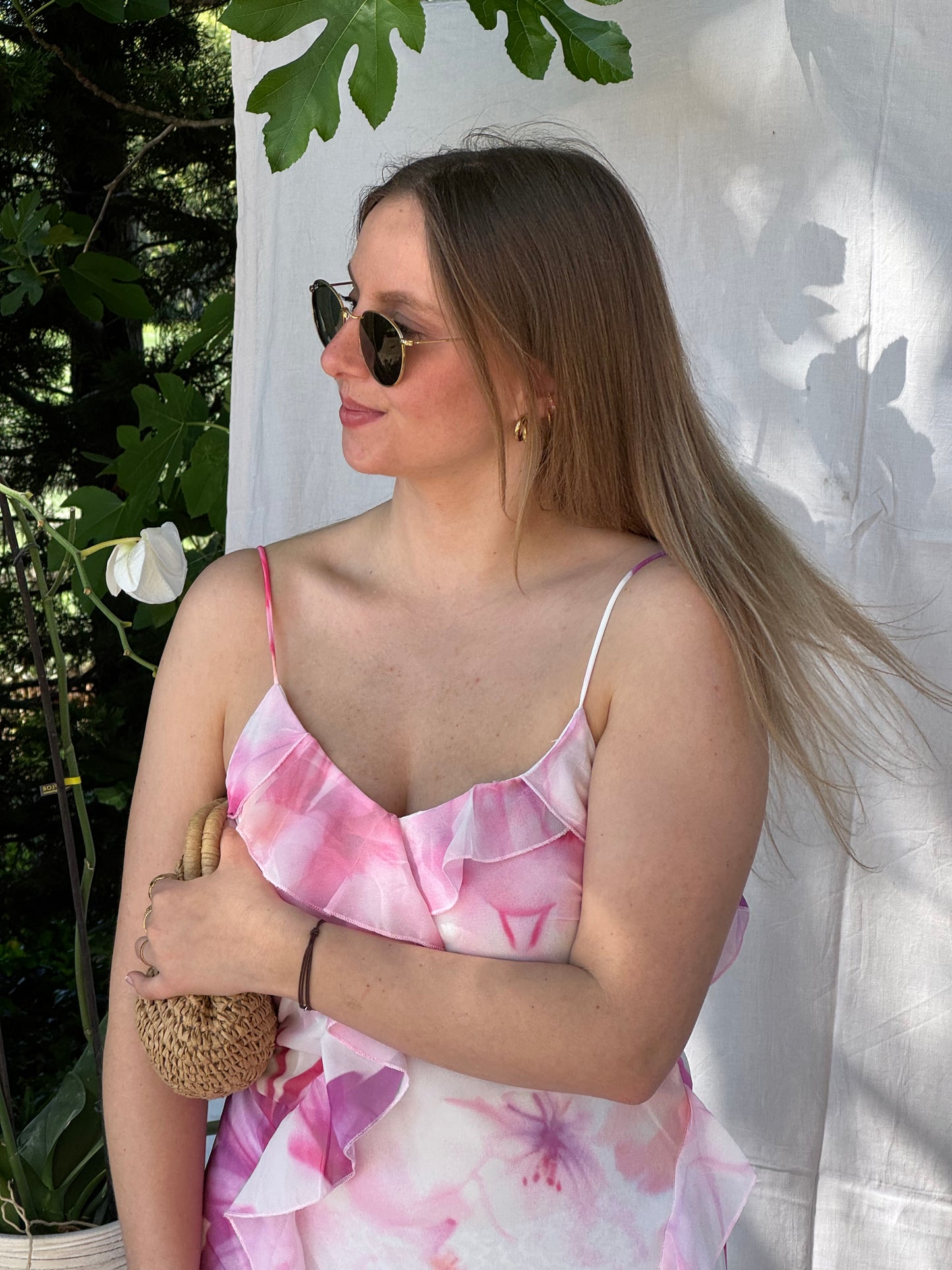 Robe dos nu - Amara