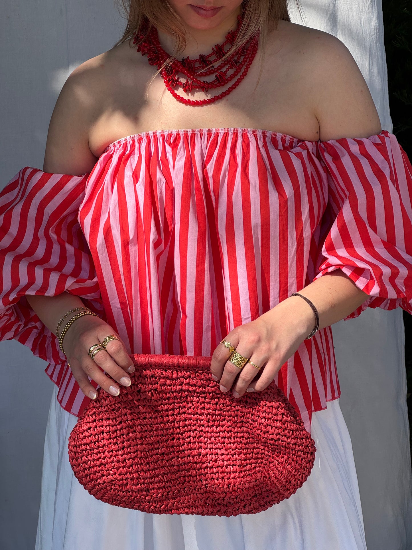 Top bardot - Olivia