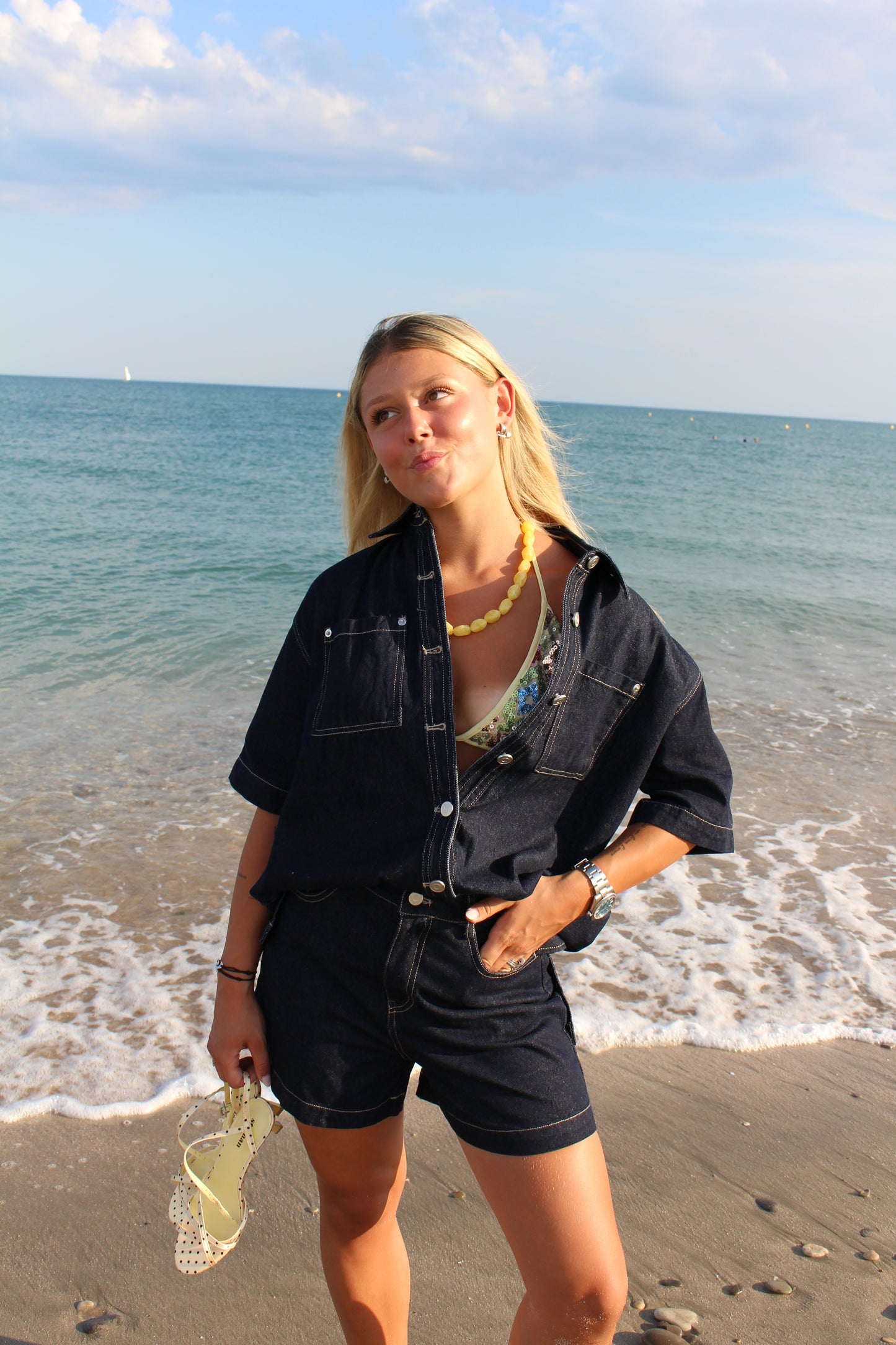 Chemise - Ensemble Eloïse