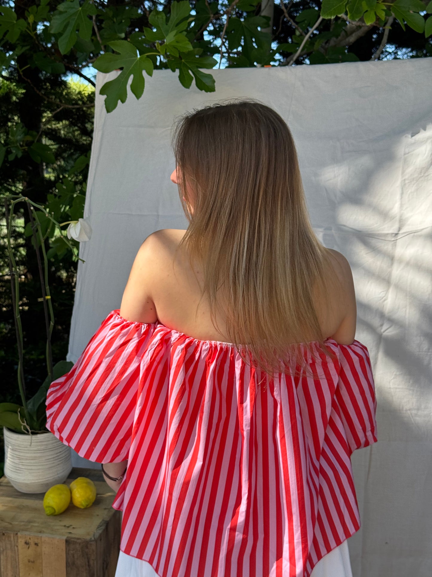 Top bardot - Olivia