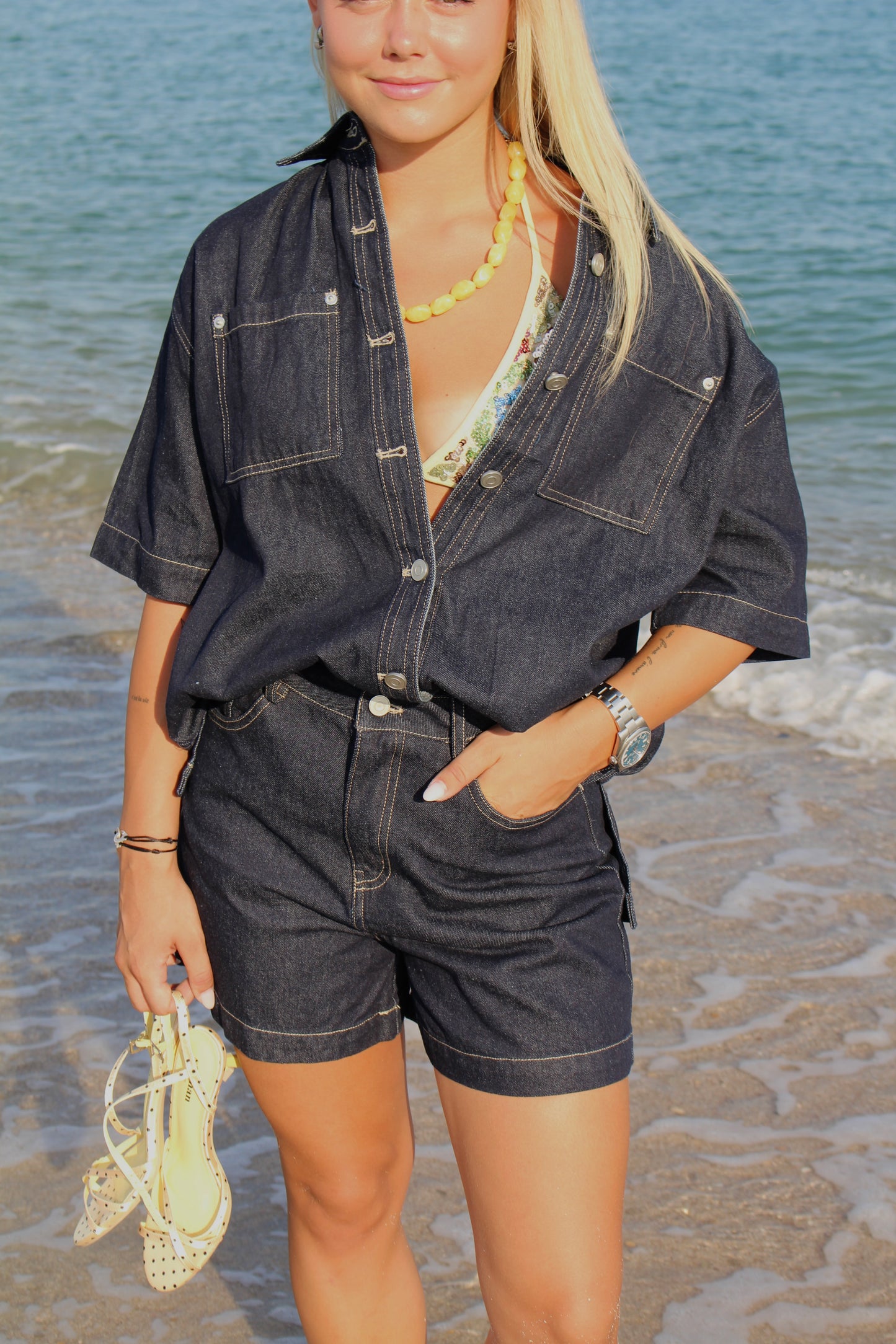 Chemise - Ensemble Eloïse