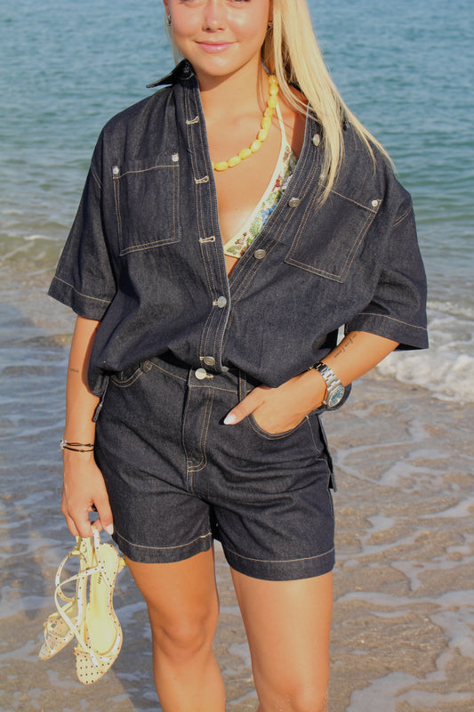 Chemise - Ensemble Eloïse