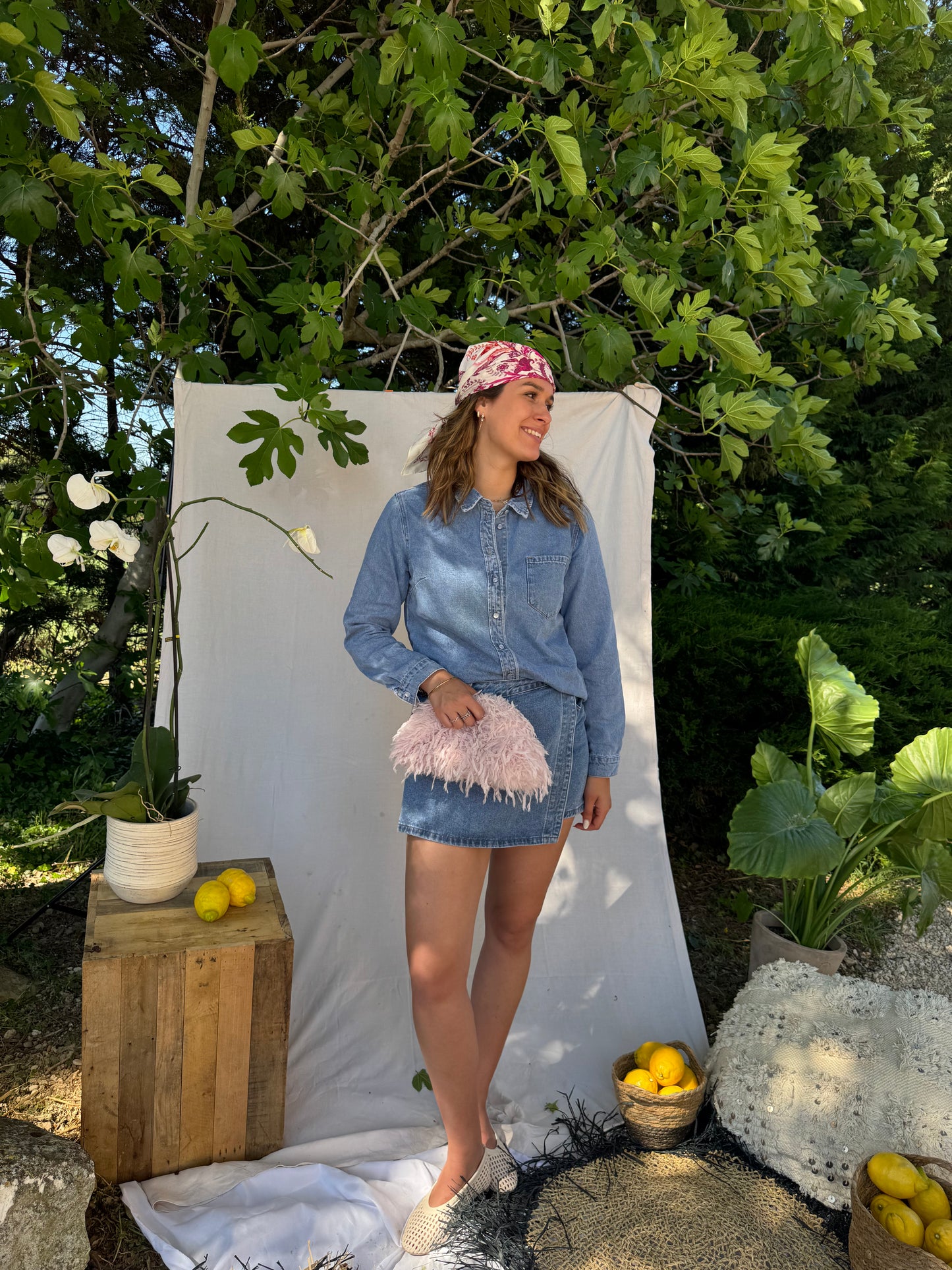 Jupe-short - Jadène
