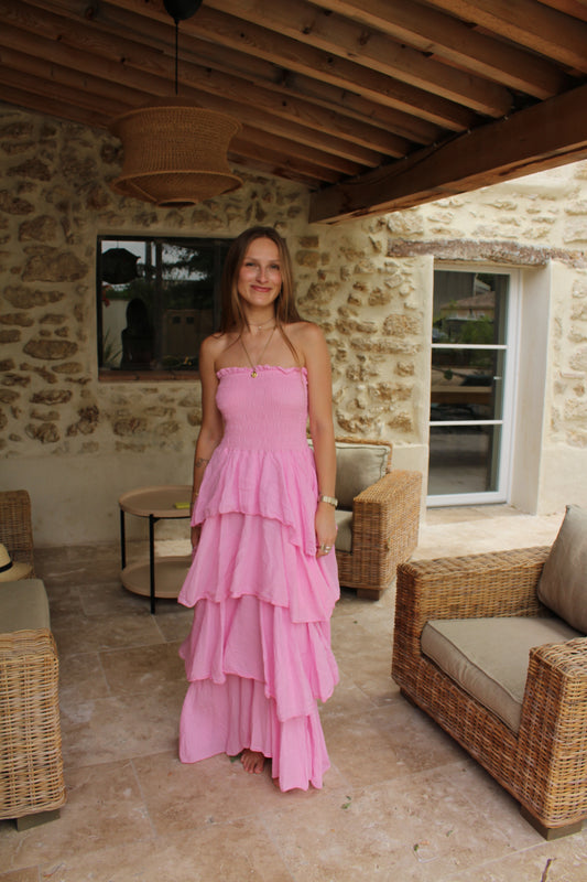 Robe longue - Carla