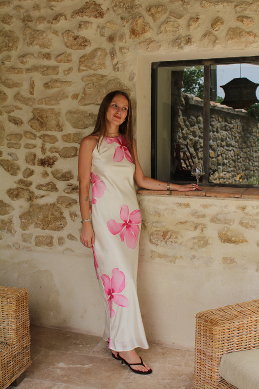Robe longue - Sandra