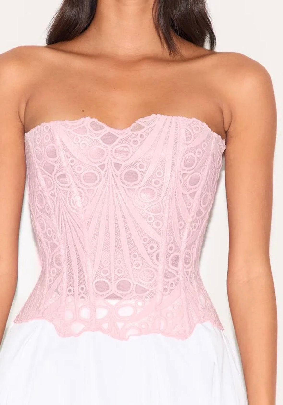 Bustier dentelle - Azel