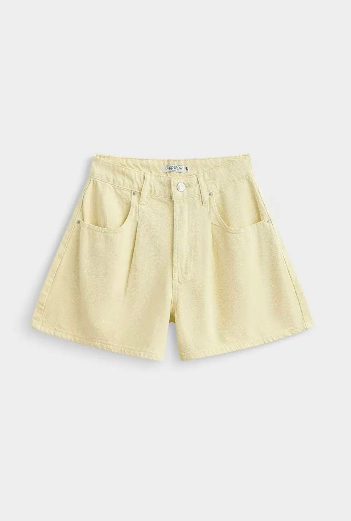 Short jaune - Louise