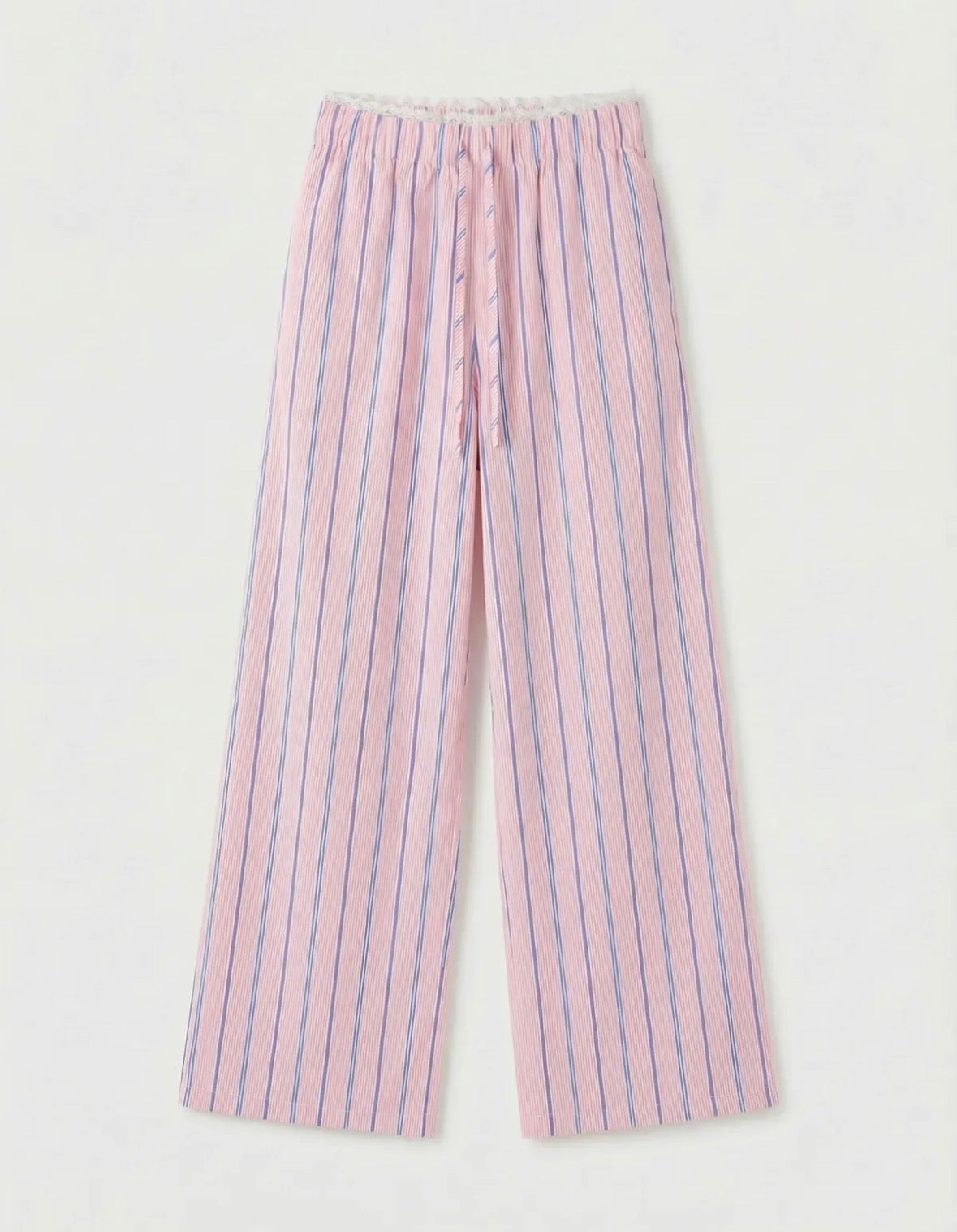 Pantalon rayé - Elio