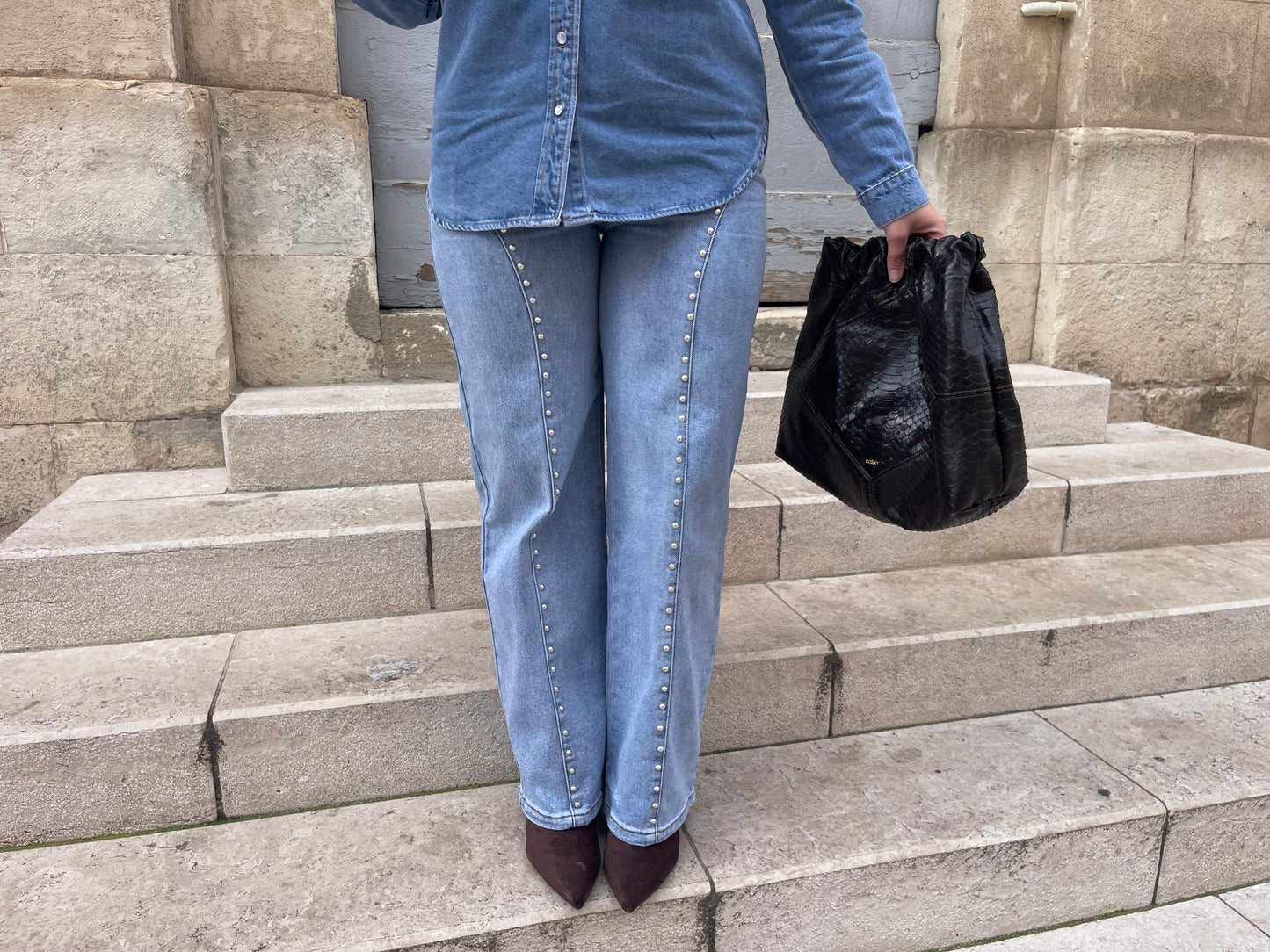 Jean - Mel