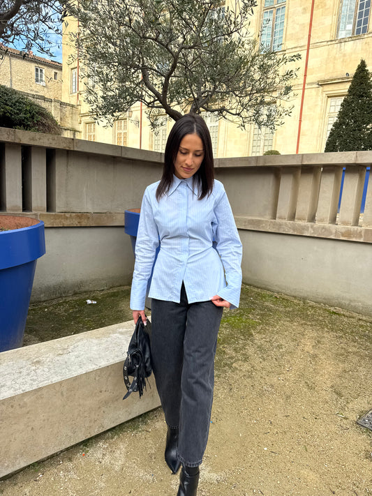 Chemise rayé - Giulia