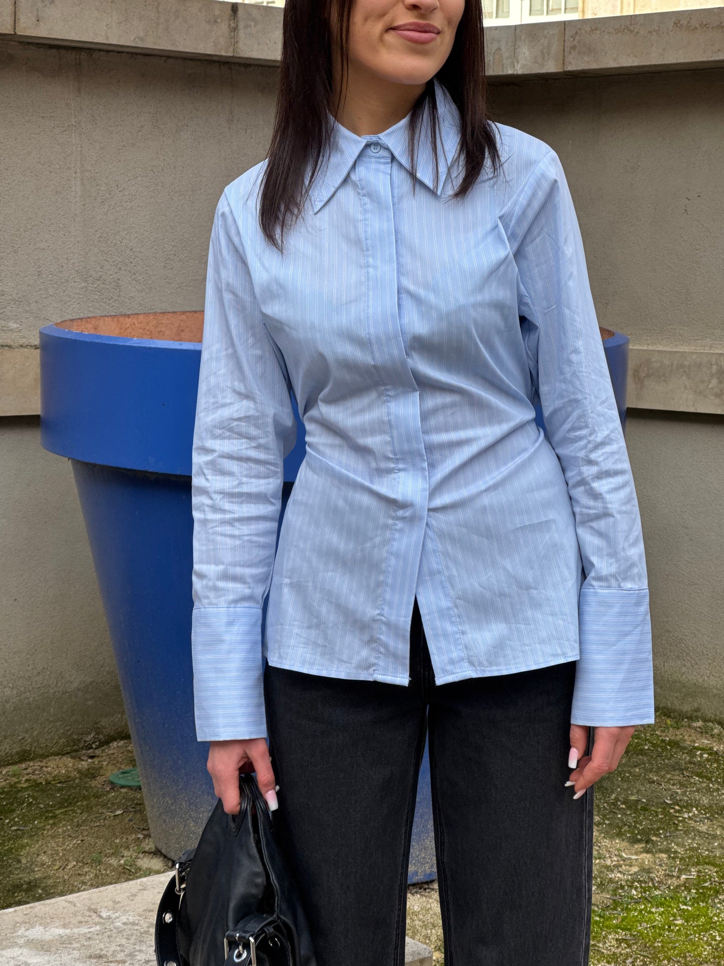 Chemise rayé - Giulia