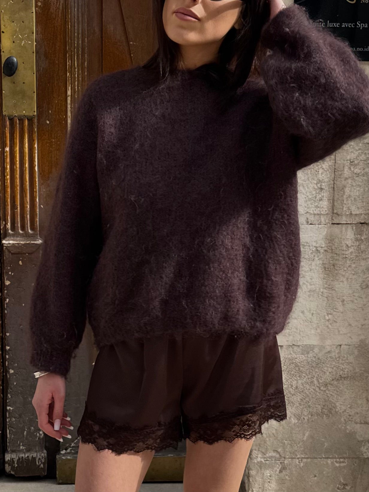 Short dentelle - Célia
